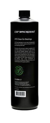 CeramicSpeed UFO Clean Bearings Ceramic Bearing Degreaser